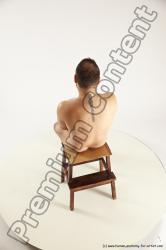 Sitting reference poses of Radim